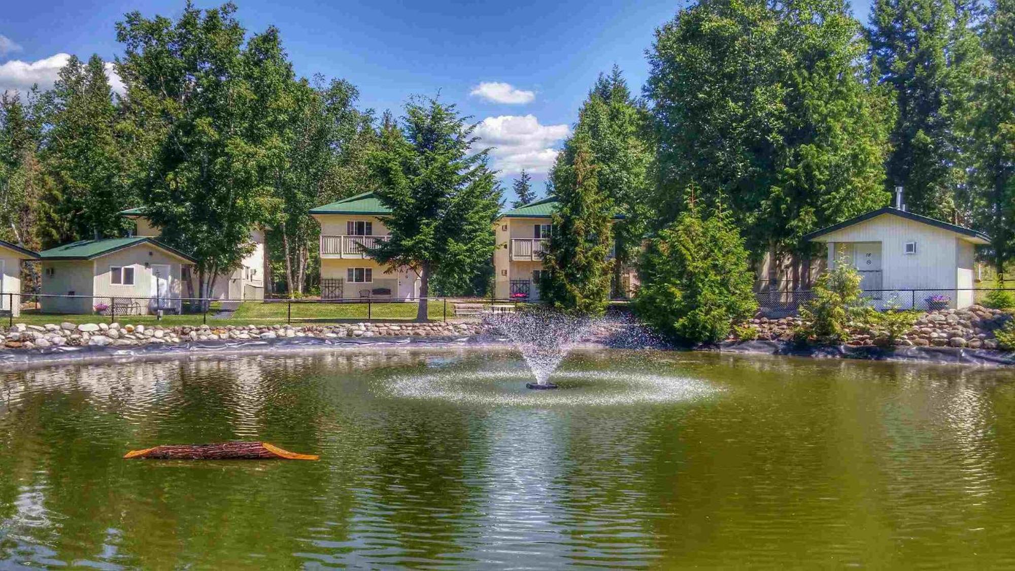 Clearwater Valley Resort Екстериор снимка