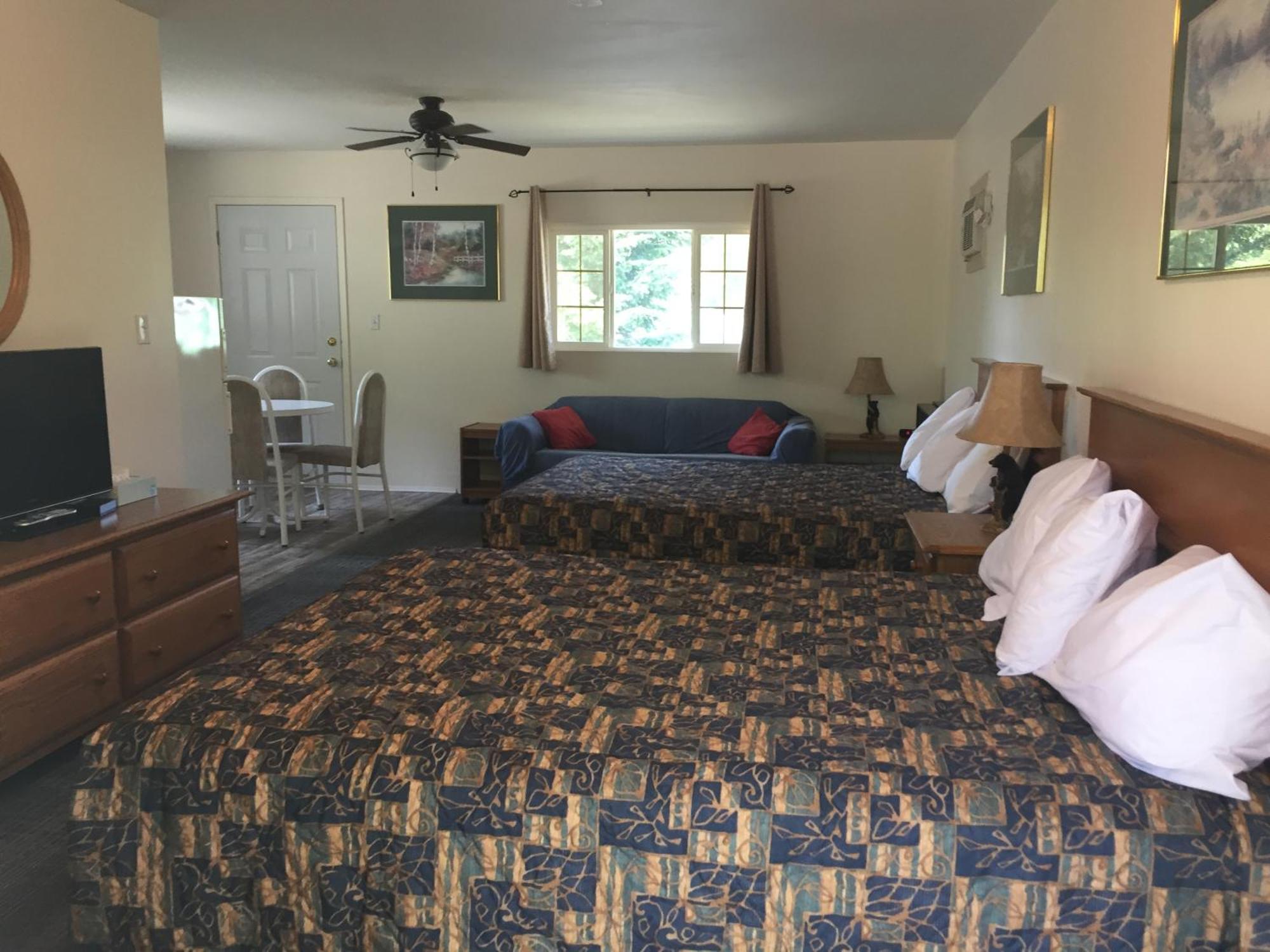 Clearwater Valley Resort Екстериор снимка