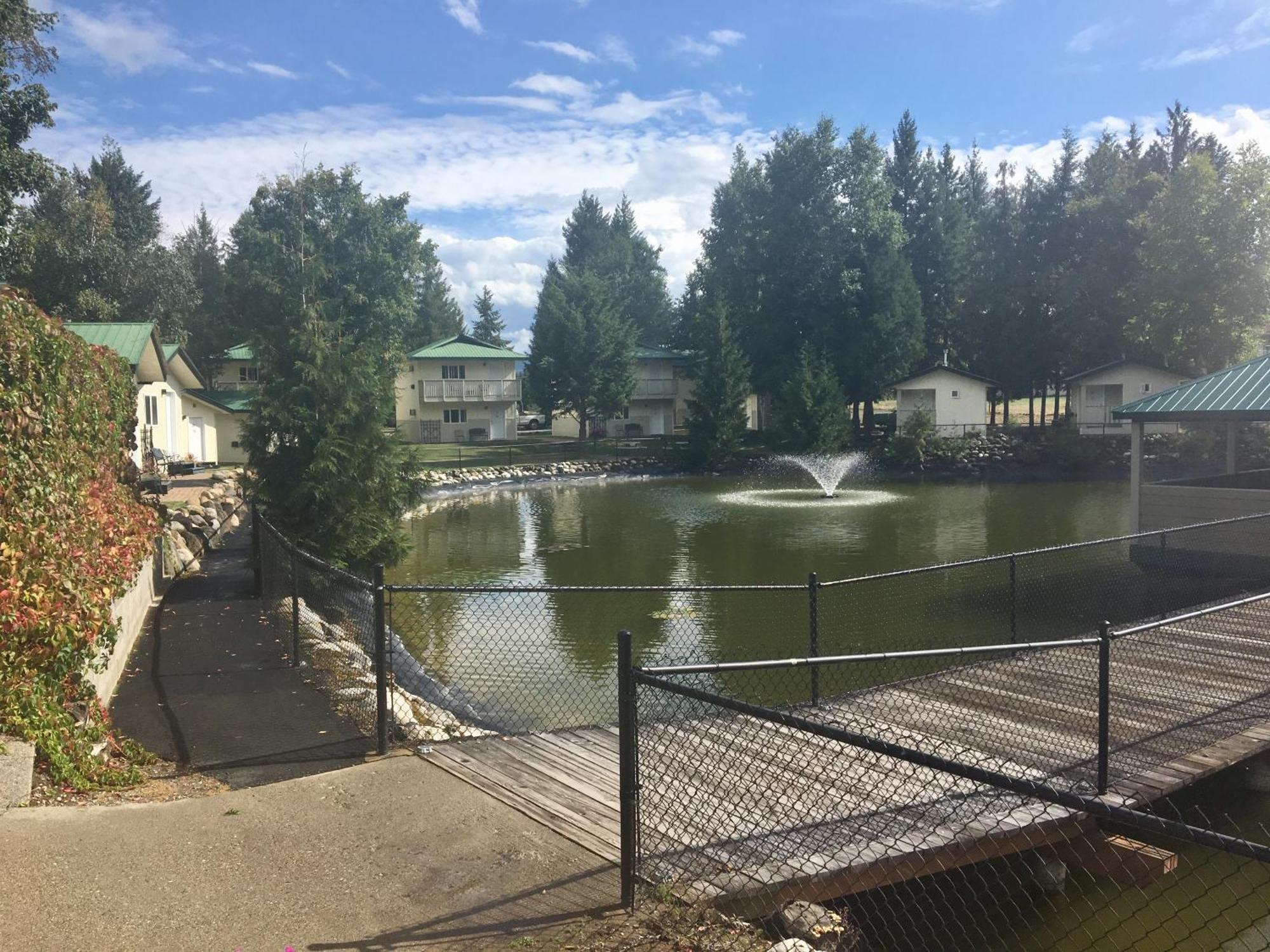 Clearwater Valley Resort Екстериор снимка