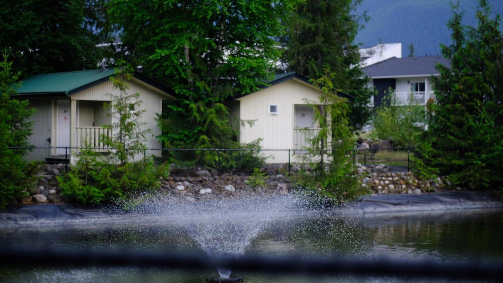 Clearwater Valley Resort Екстериор снимка