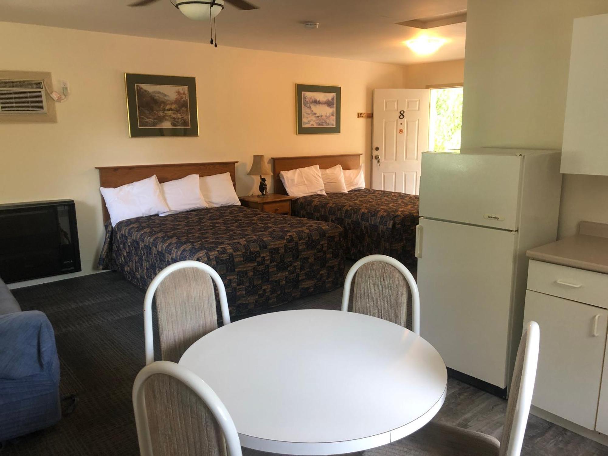 Clearwater Valley Resort Екстериор снимка