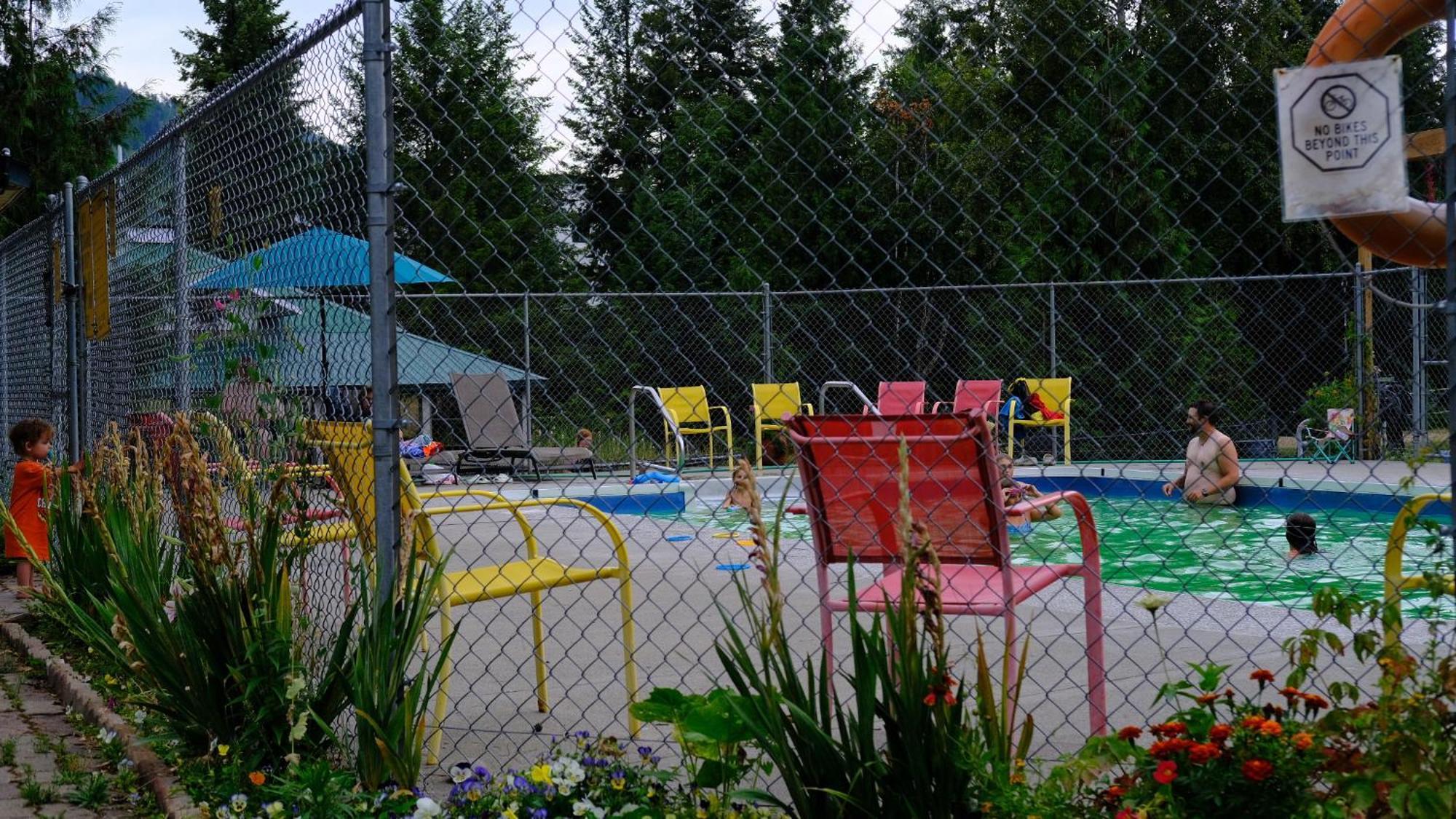 Clearwater Valley Resort Екстериор снимка