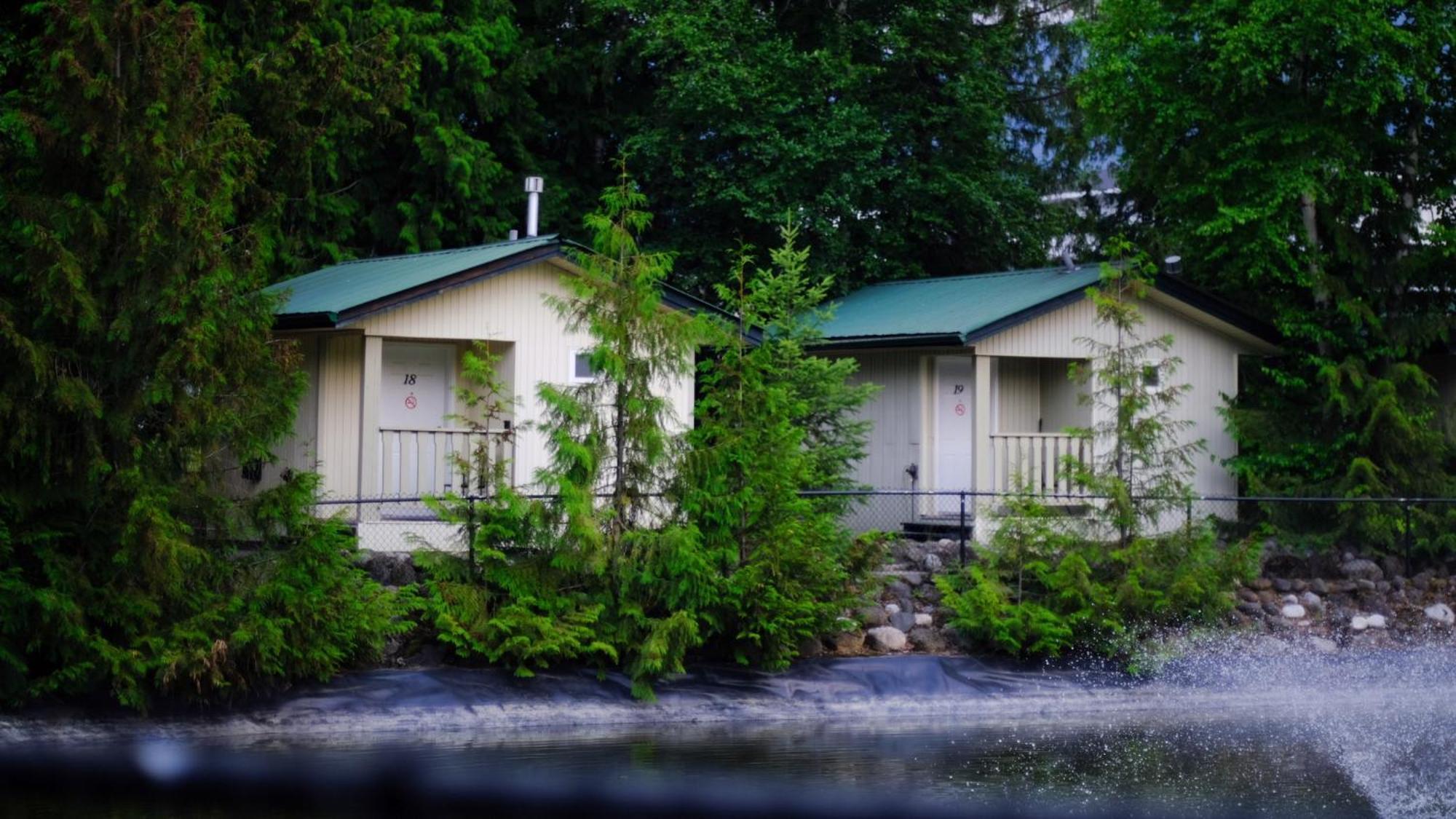 Clearwater Valley Resort Екстериор снимка