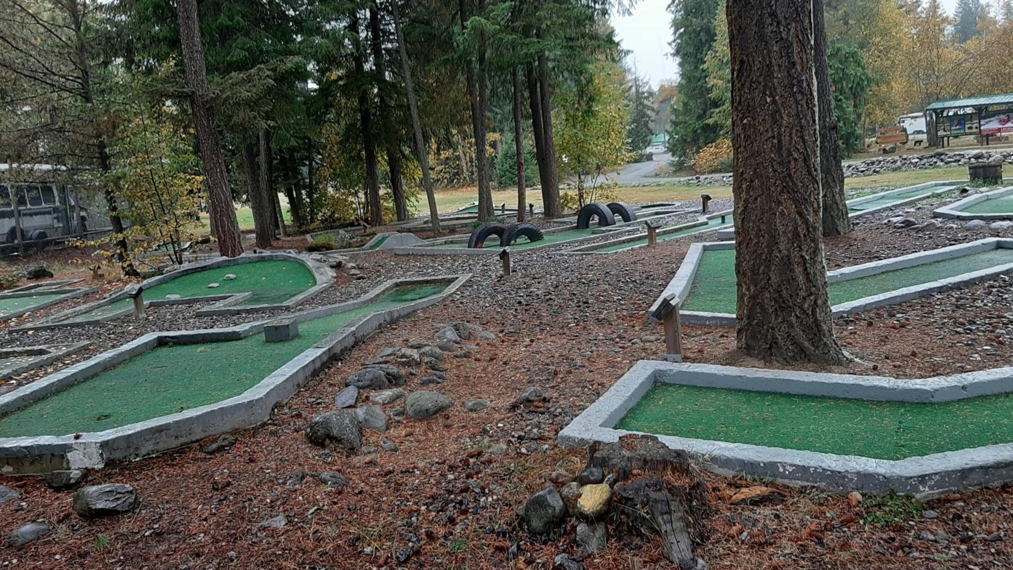 Clearwater Valley Resort Екстериор снимка