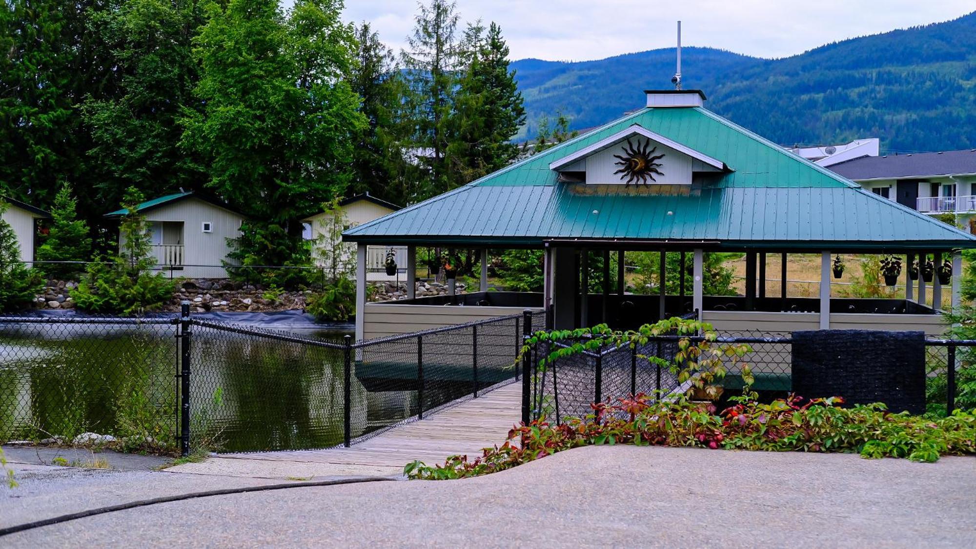 Clearwater Valley Resort Екстериор снимка