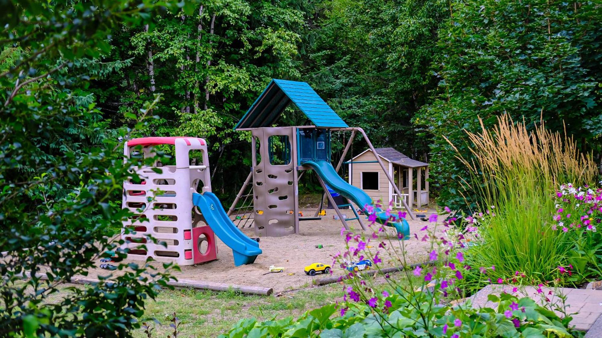 Clearwater Valley Resort Екстериор снимка