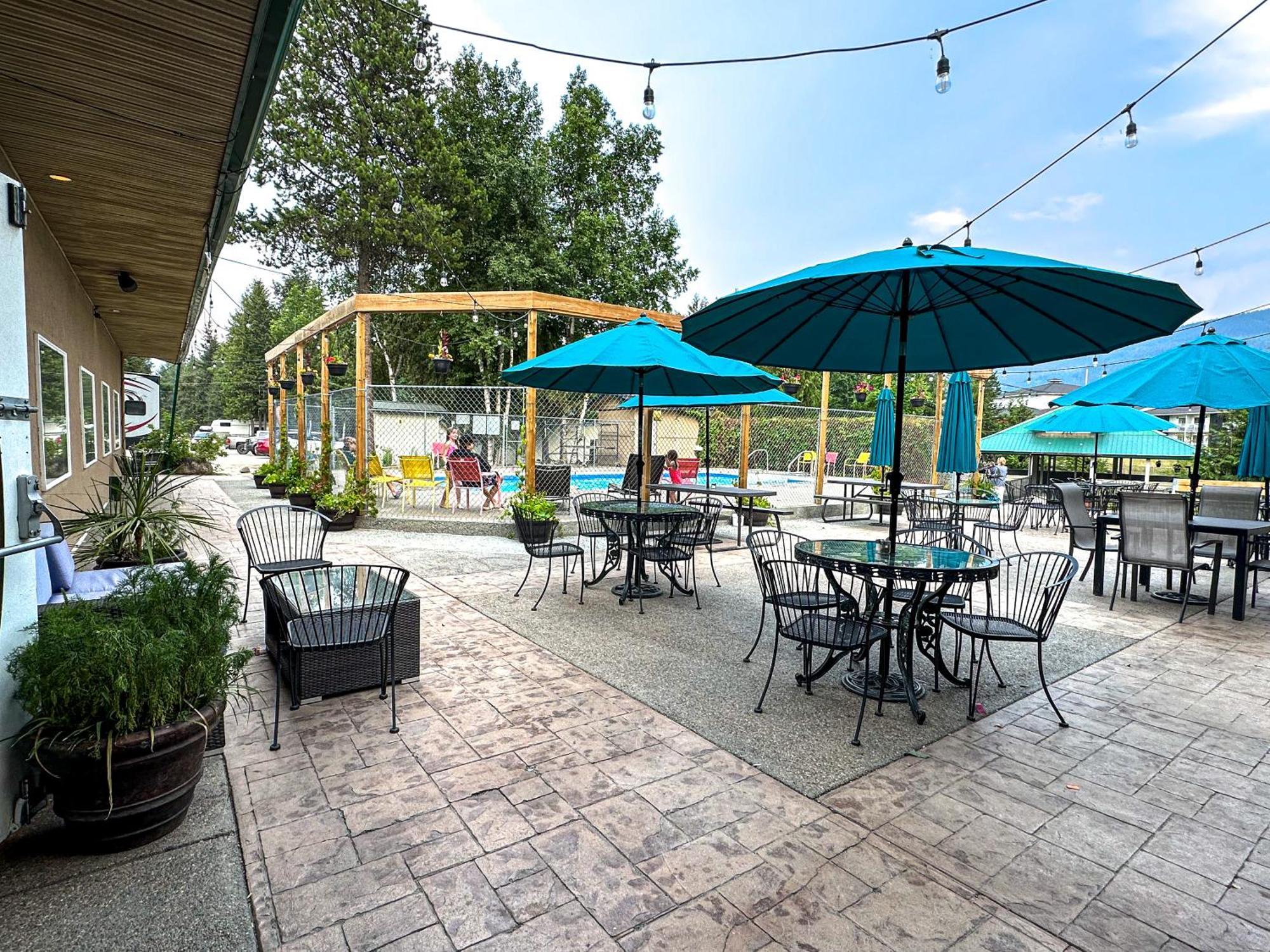 Clearwater Valley Resort Екстериор снимка