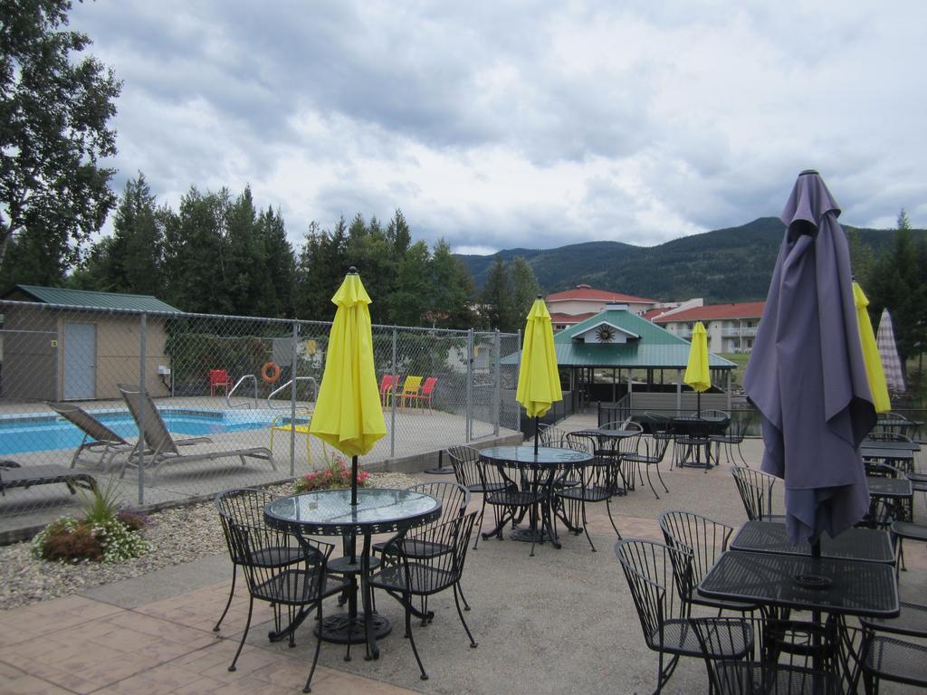 Clearwater Valley Resort Екстериор снимка