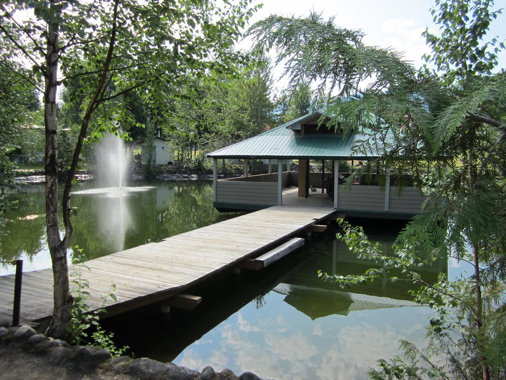 Clearwater Valley Resort Екстериор снимка