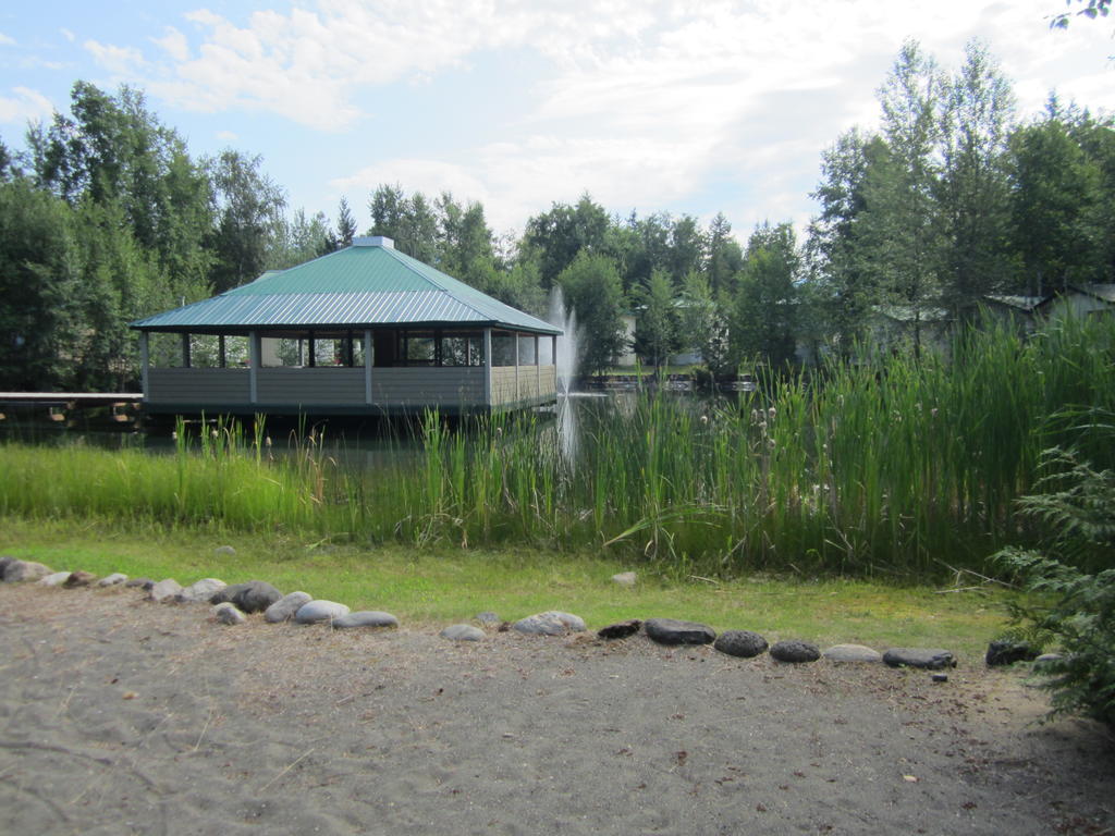 Clearwater Valley Resort Екстериор снимка